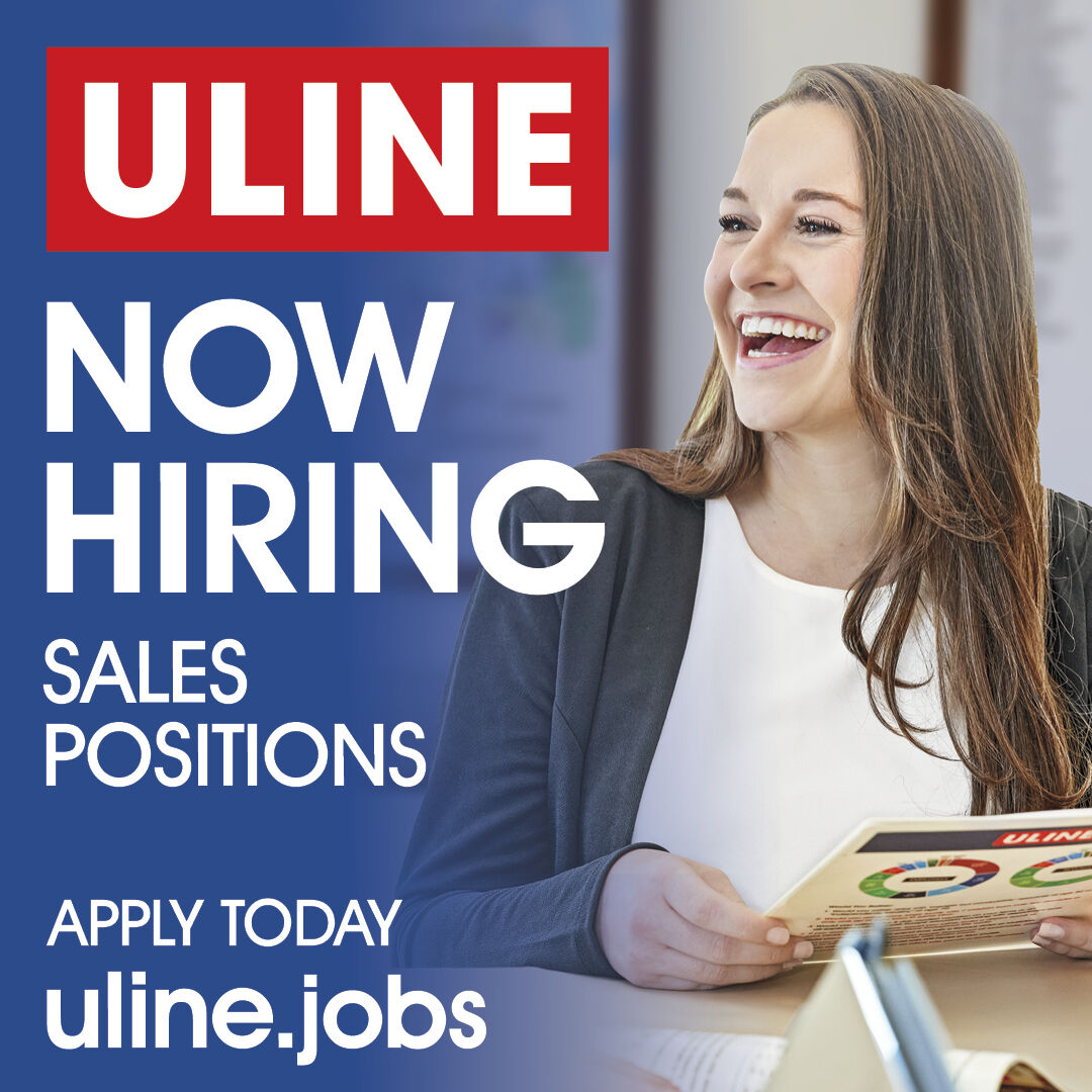 Uline ad