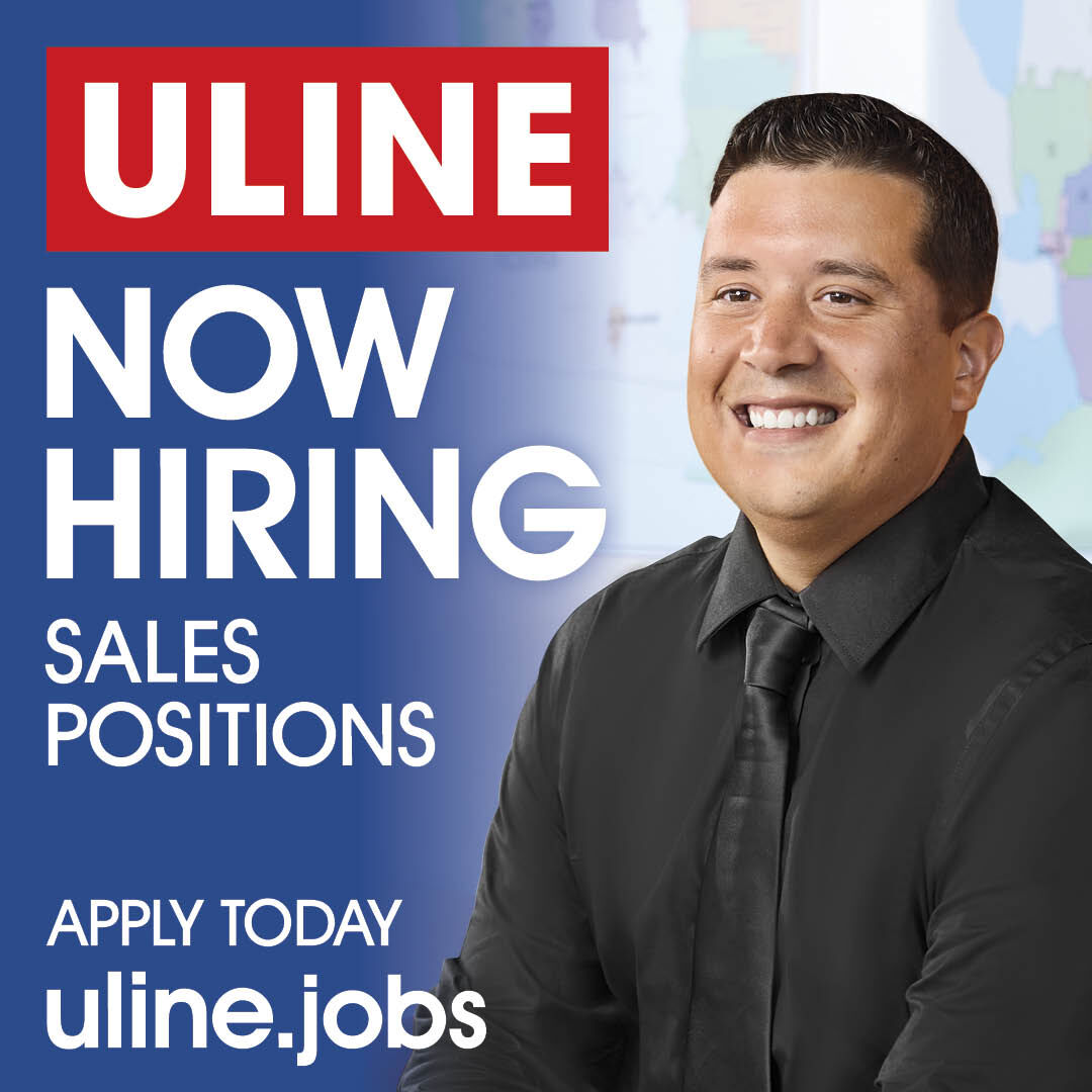 Uline ad