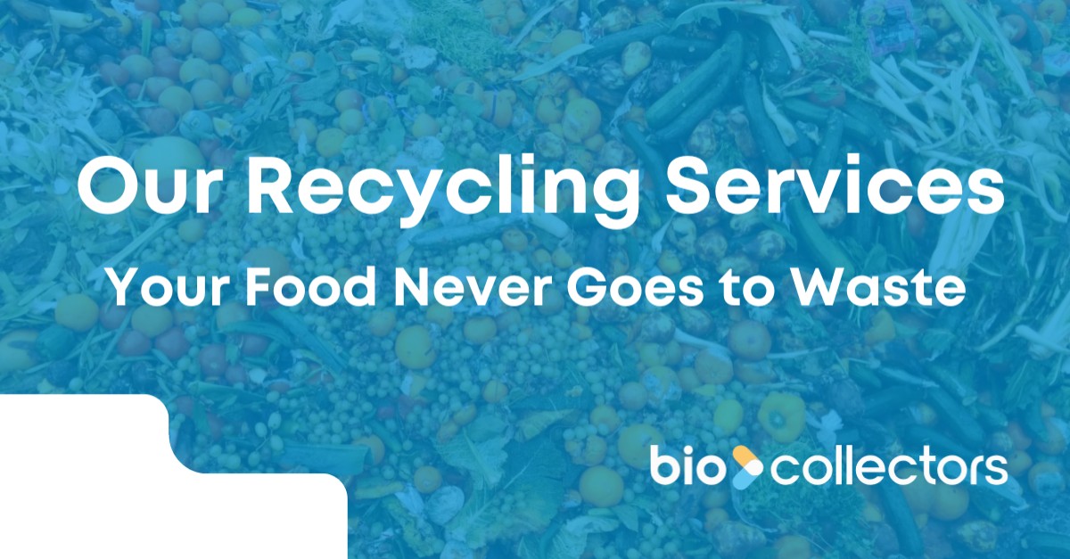 Bio Collectors ad
