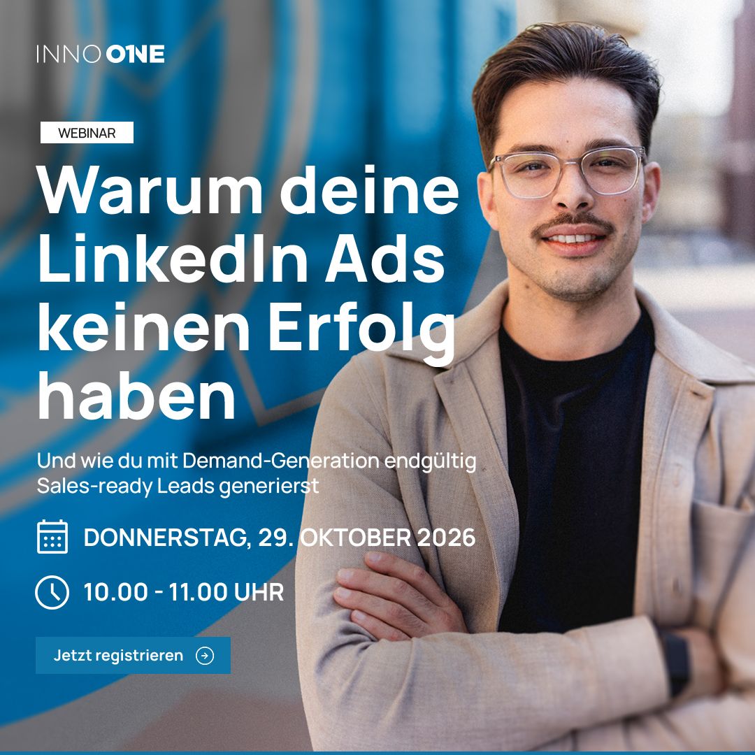 Inno ONE ad