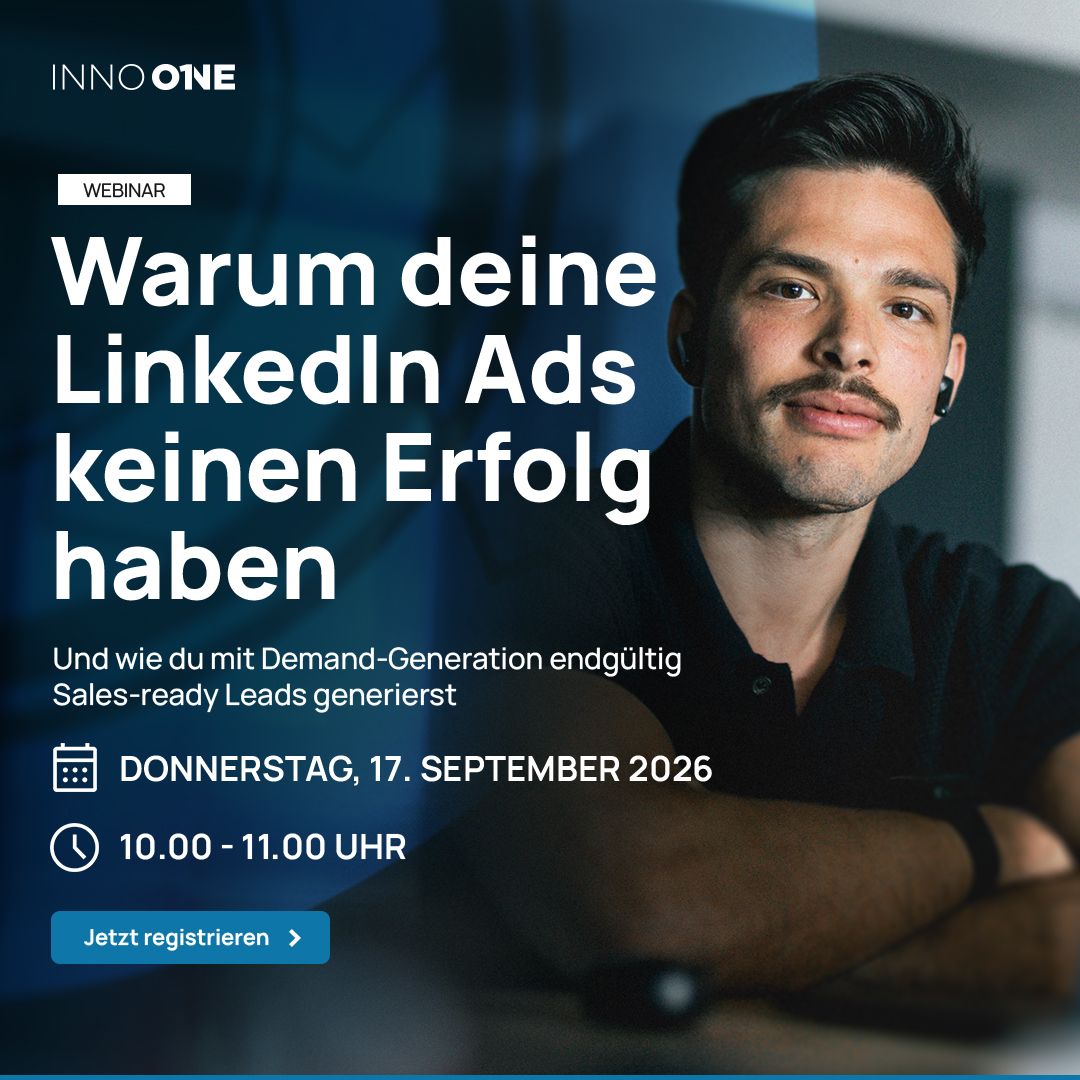 Inno ONE ad