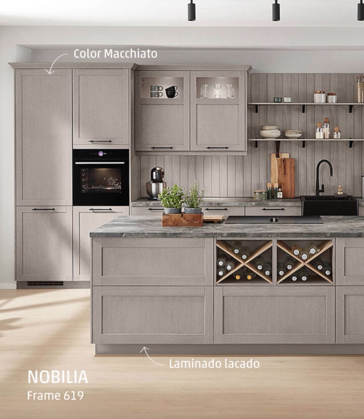 Elements Showroom - GC Gruppe ad