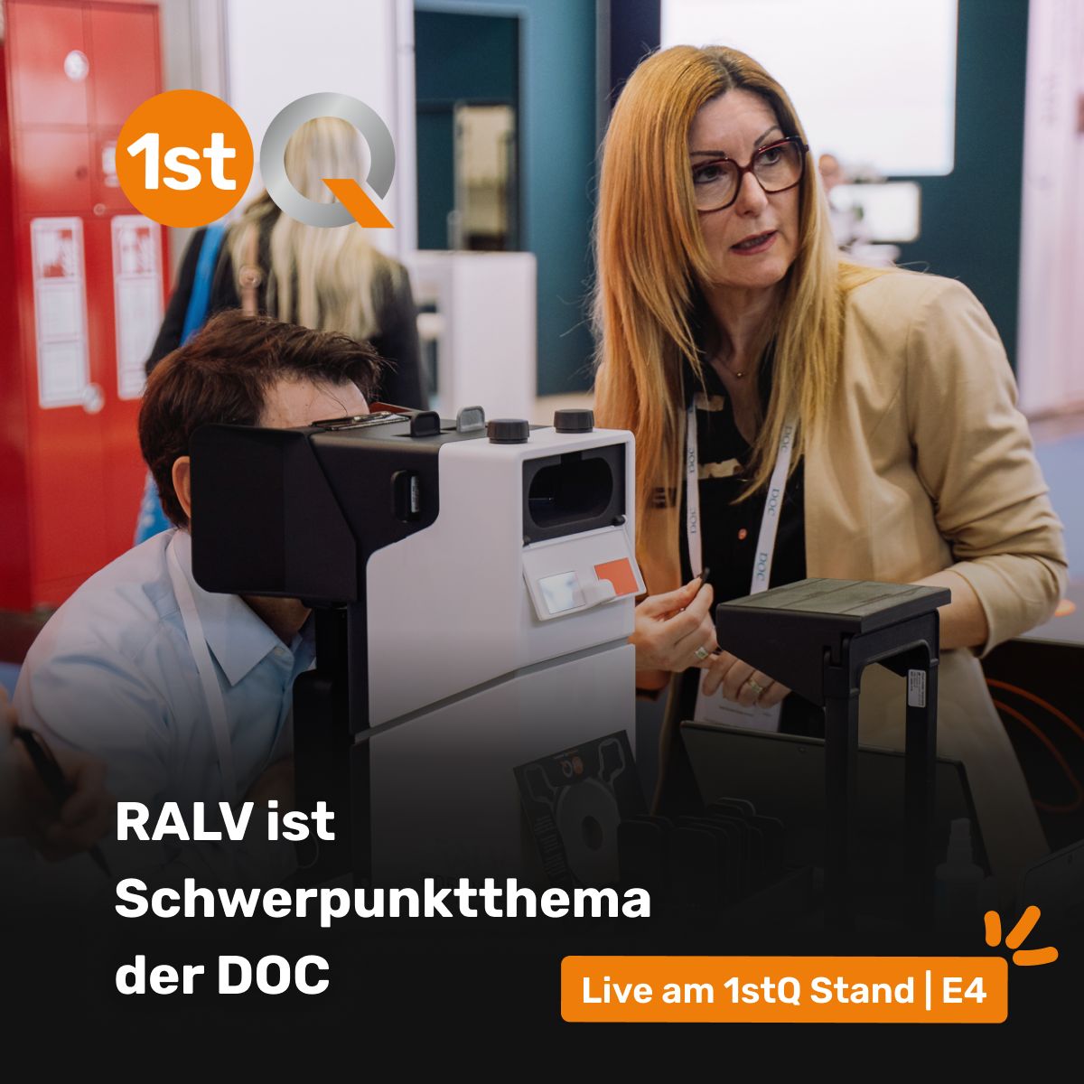 1stQ Deutschland GmbH ad