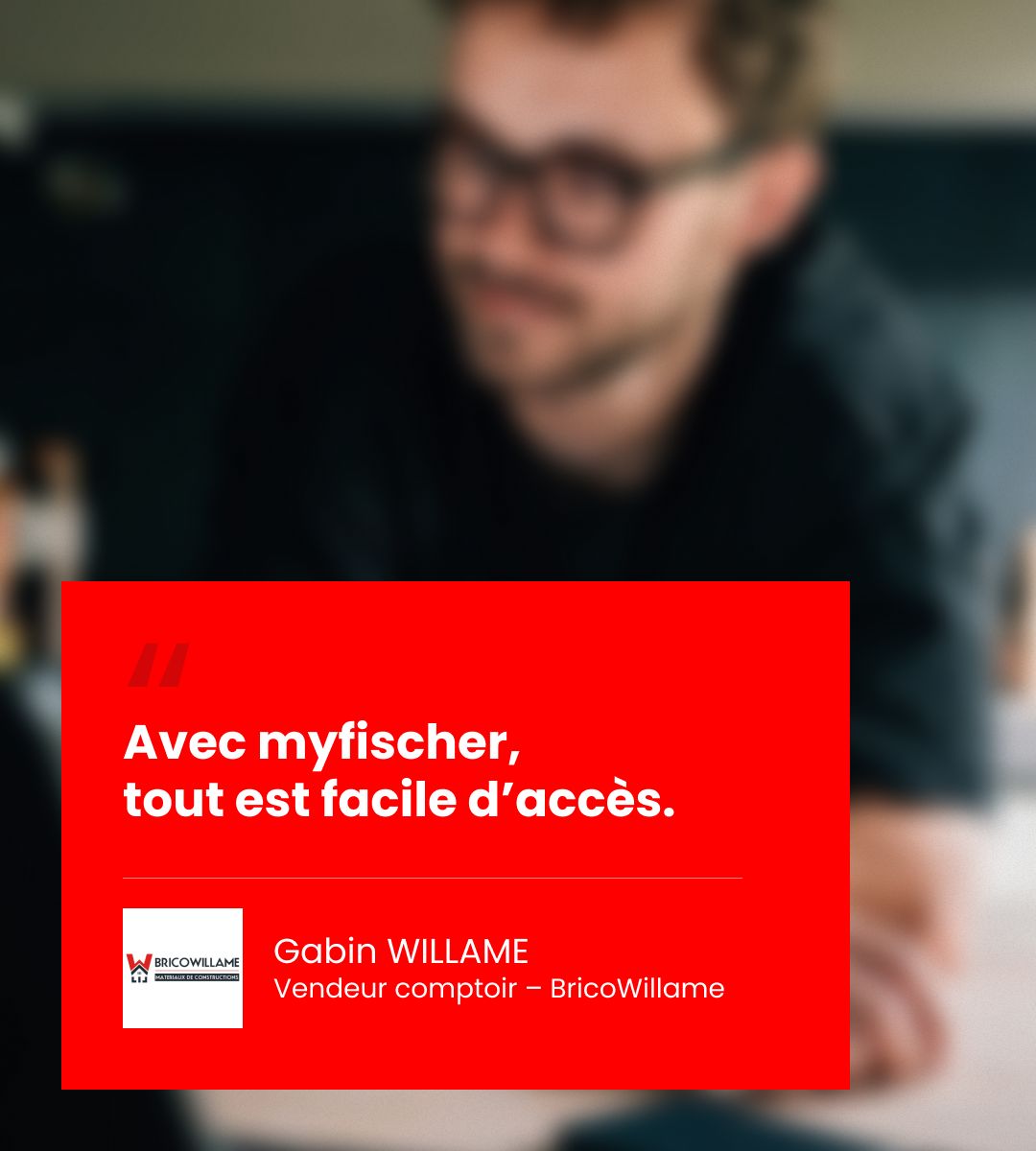 fischer France ad