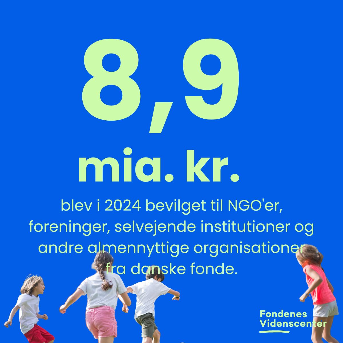 Fondenes Videnscenter ad