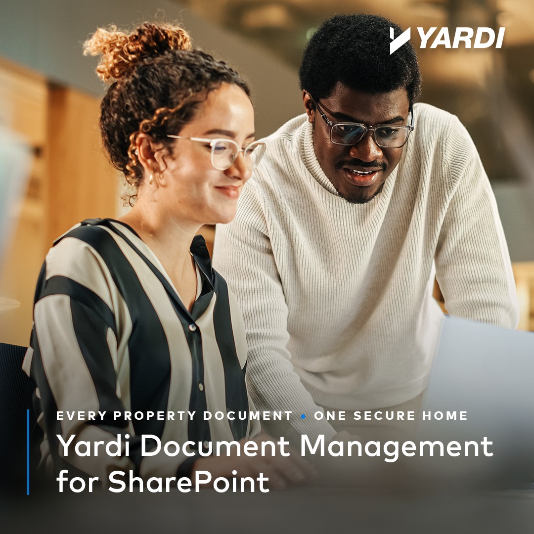 Yardi ad