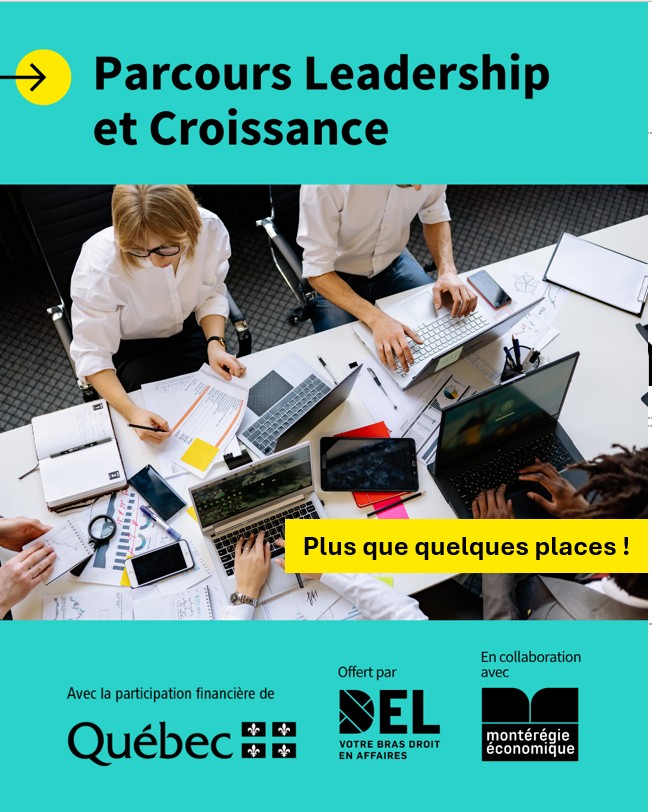 DEL - Développement économique de l'agglomération de Longueuil ad