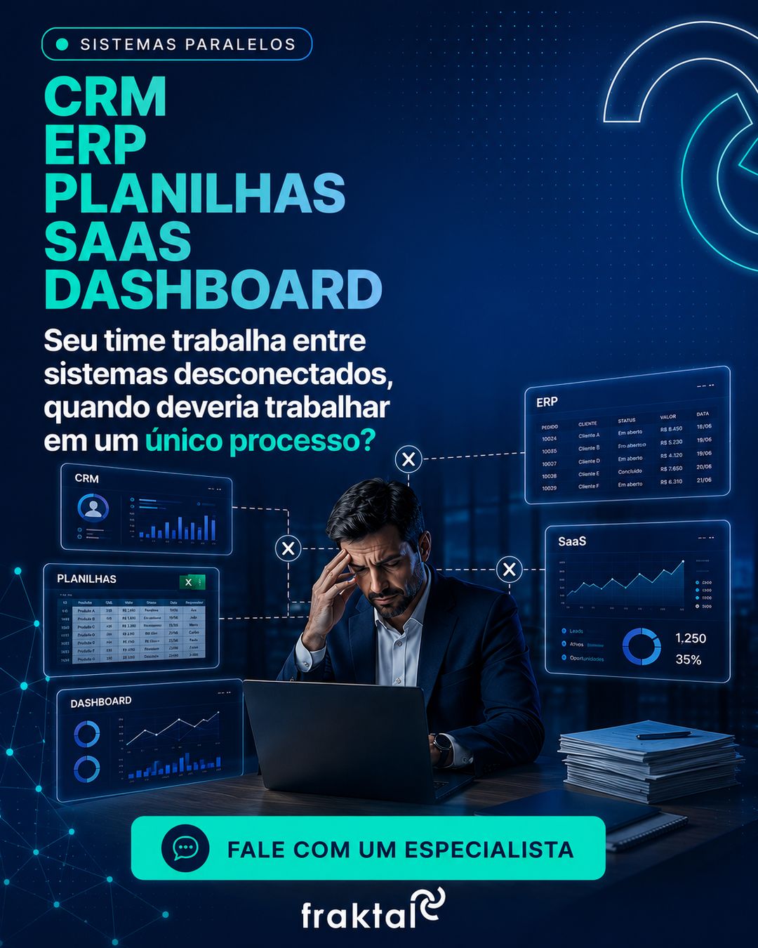Fraktal Softwares ad