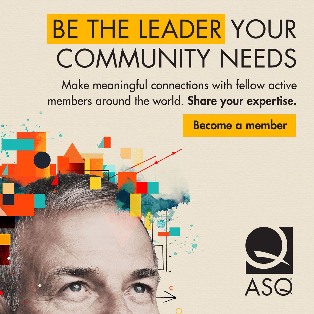 ASQ - World Headquarters ad