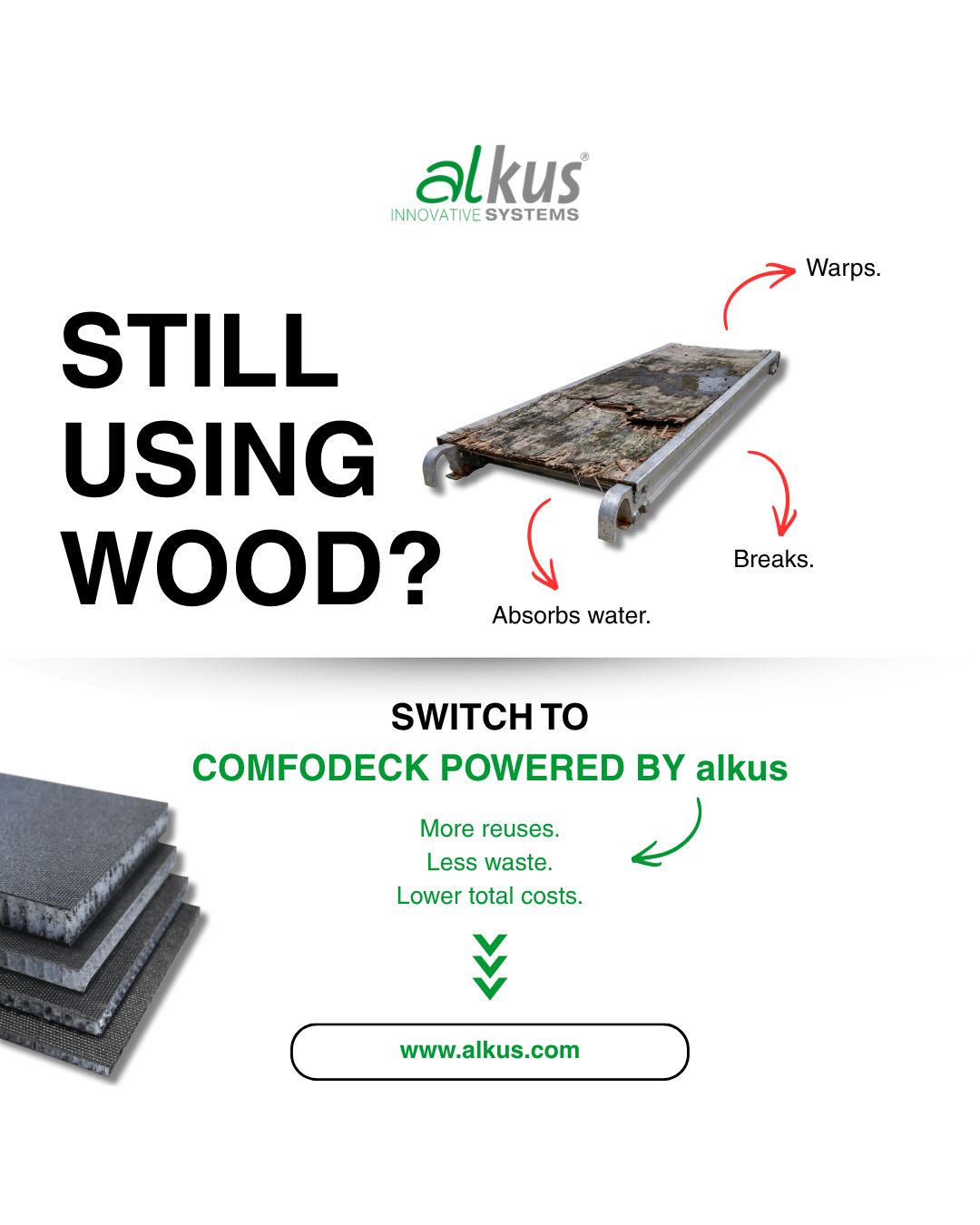 alkus AG ad