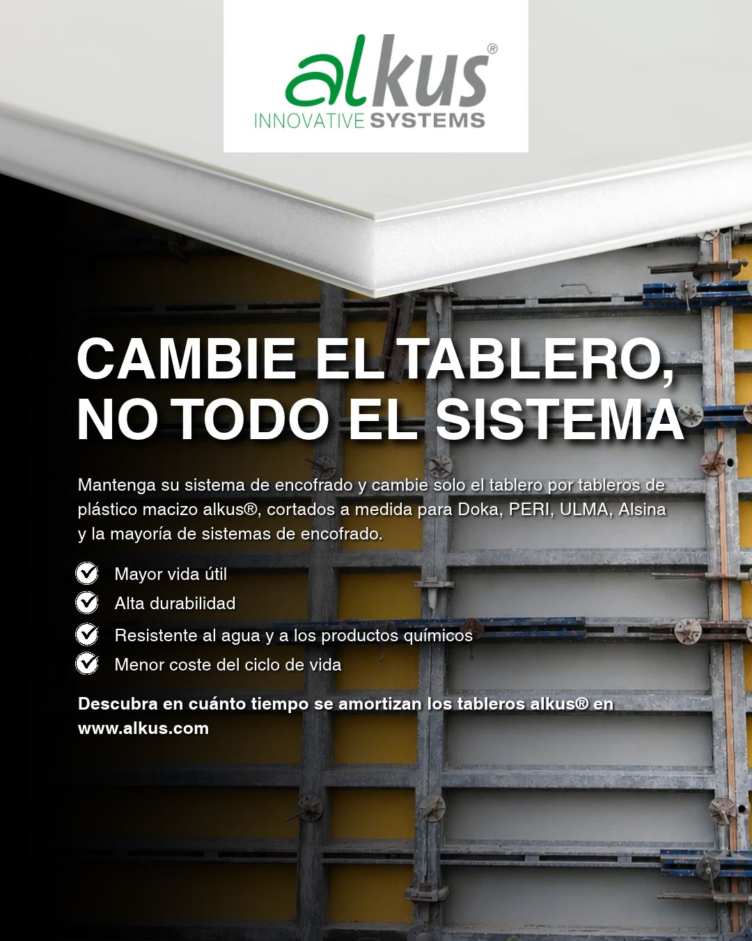 alkus AG ad