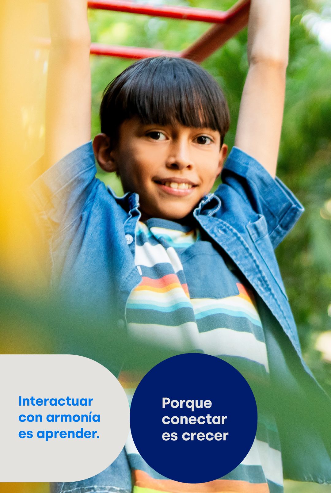 Los Portales ad