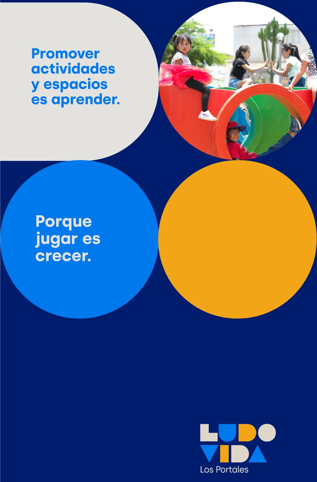 Los Portales ad