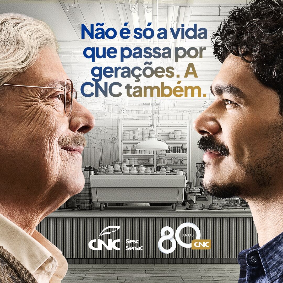 CNC - Confederação Nacional do Comércio de Bens, Serviços e Turismo ad