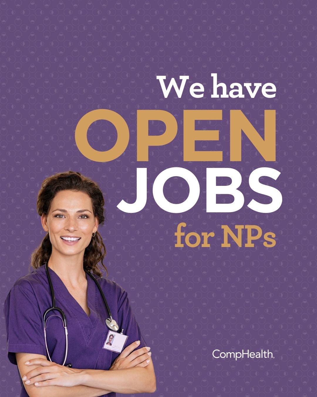 CompHealth ad