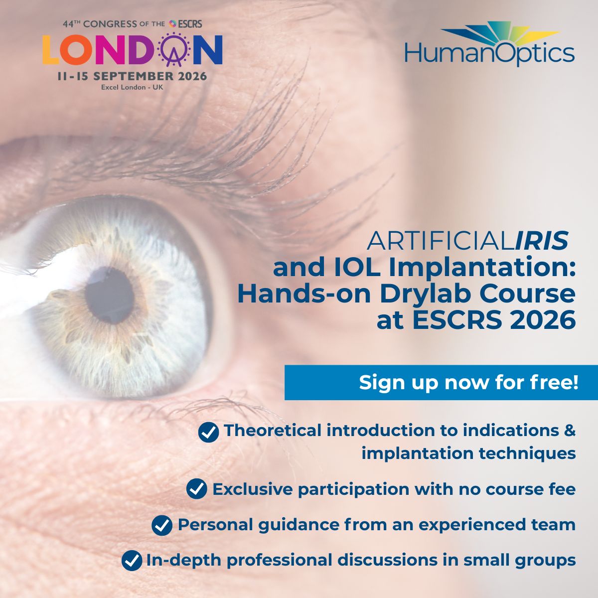 HumanOptics Holding AG ad