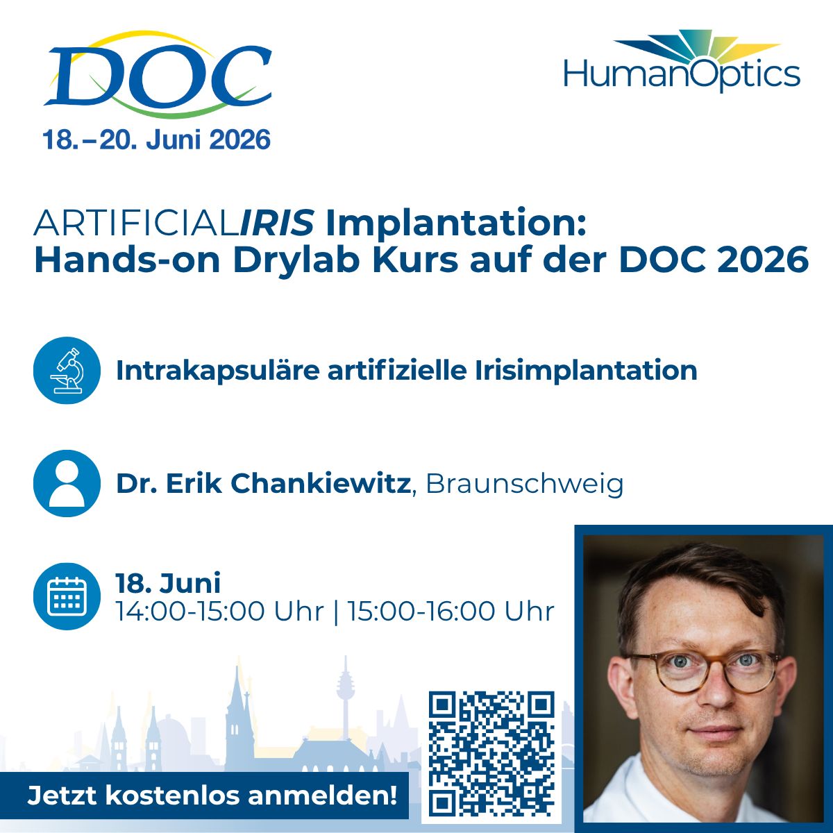 HumanOptics Holding AG ad