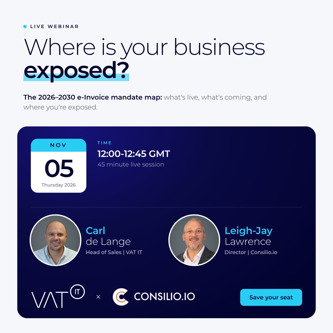 VAT IT ad