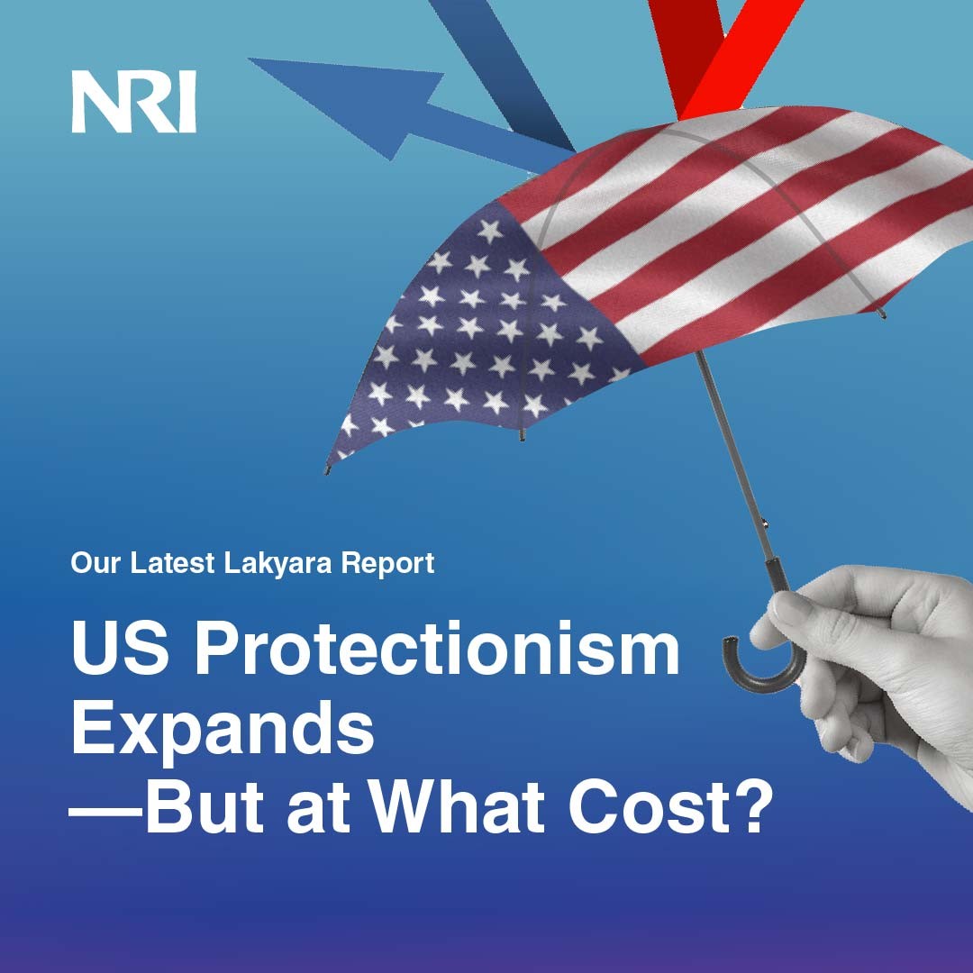 NRI Group ad