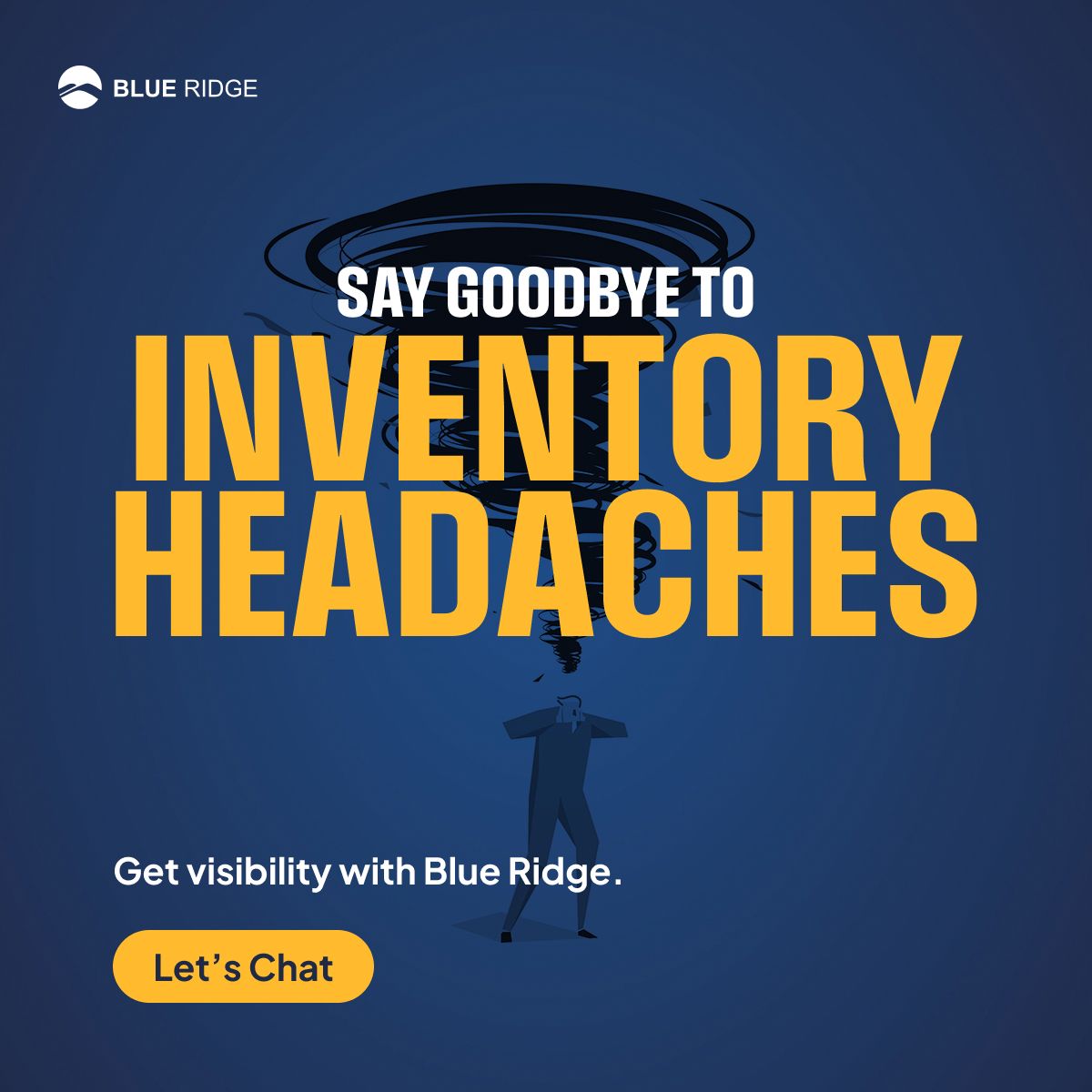 Blue Ridge ad