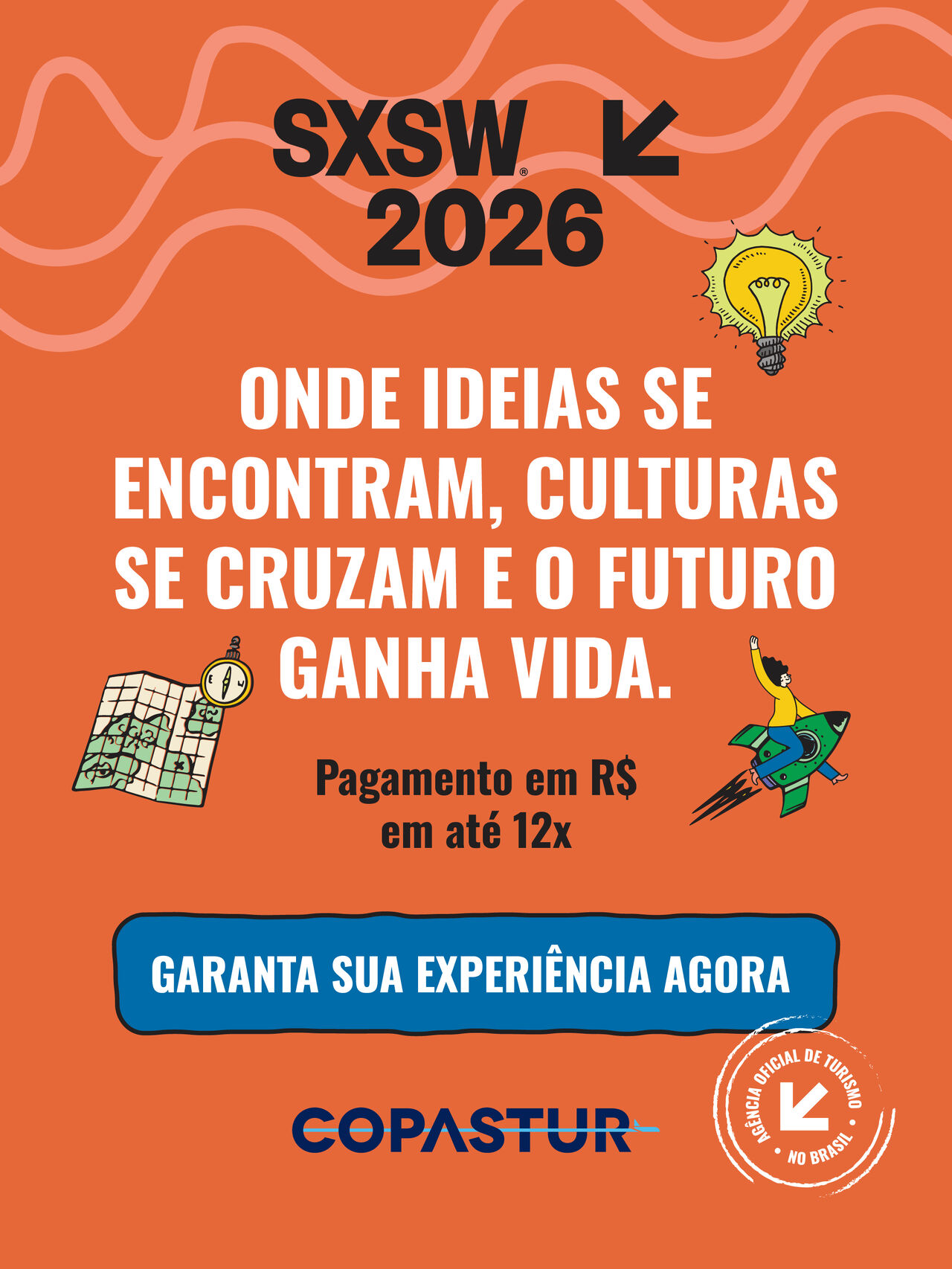 Copastur Viagens e Turismo ad