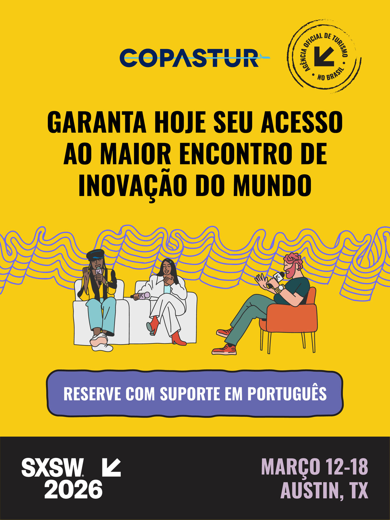 Copastur Viagens e Turismo ad