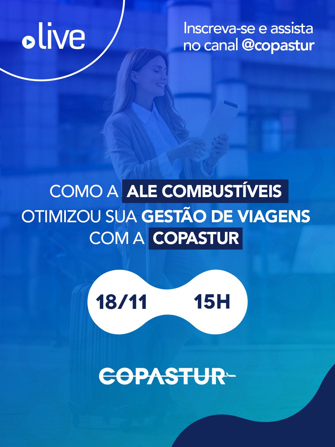 Copastur Viagens e Turismo ad