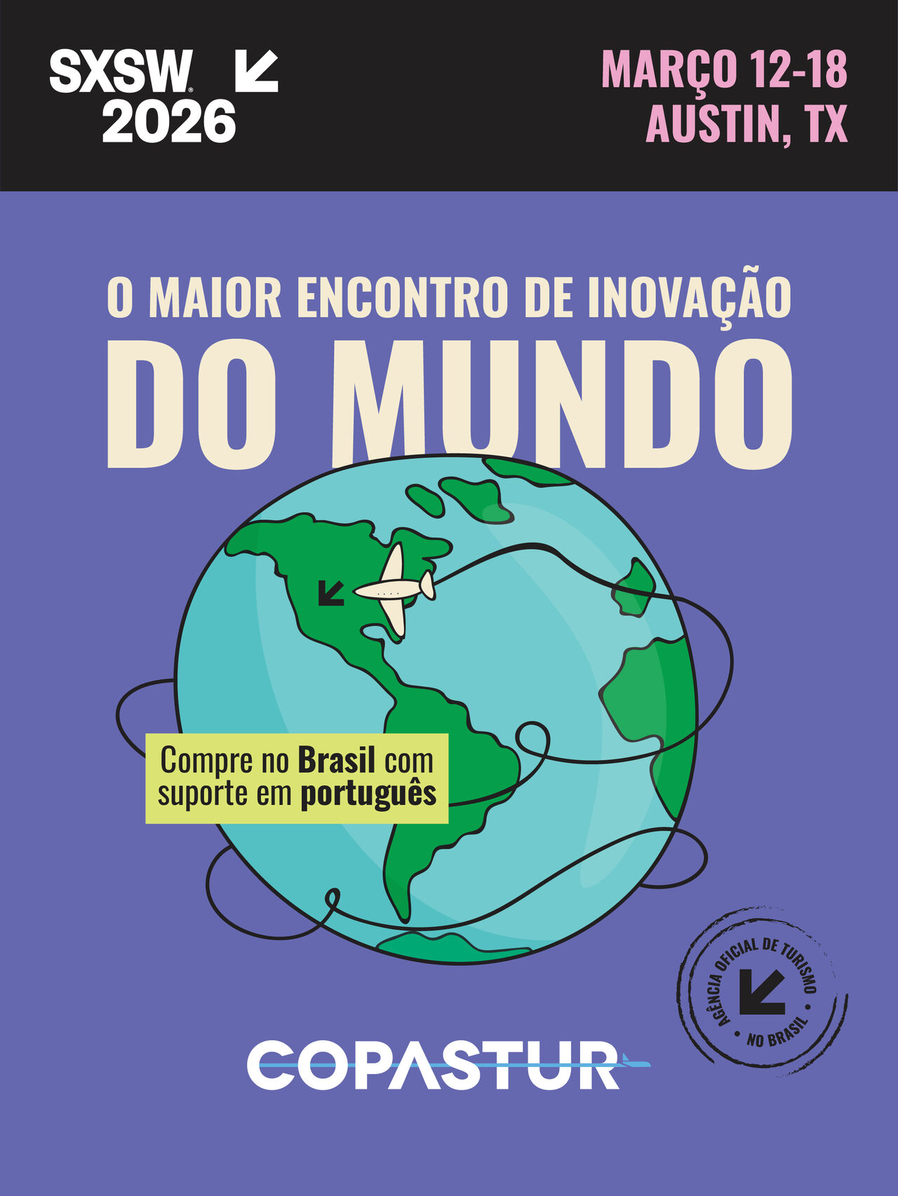 Copastur Viagens e Turismo ad