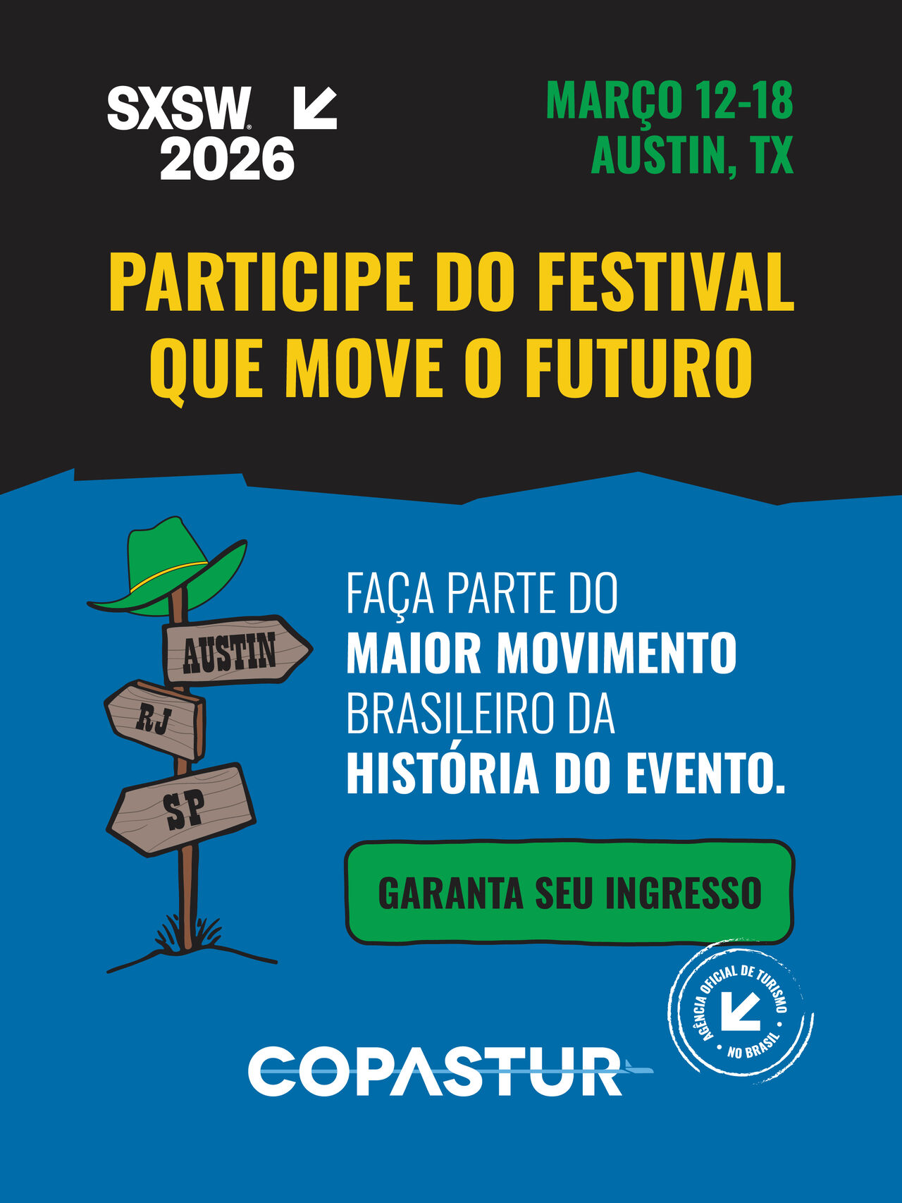 Copastur Viagens e Turismo ad