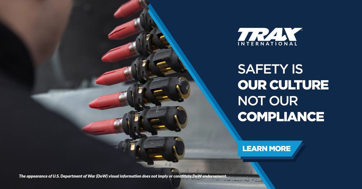 TRAX International Corporation ad