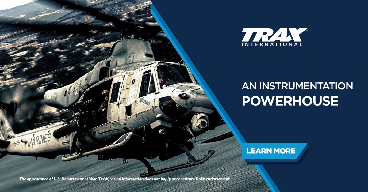 TRAX International Corporation ad