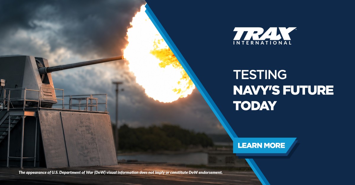 TRAX International Corporation ad