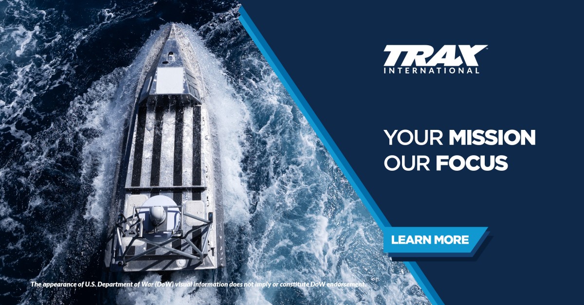 TRAX International Corporation ad