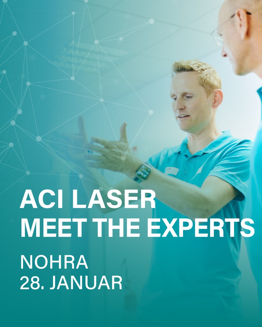 ACI Laser ad