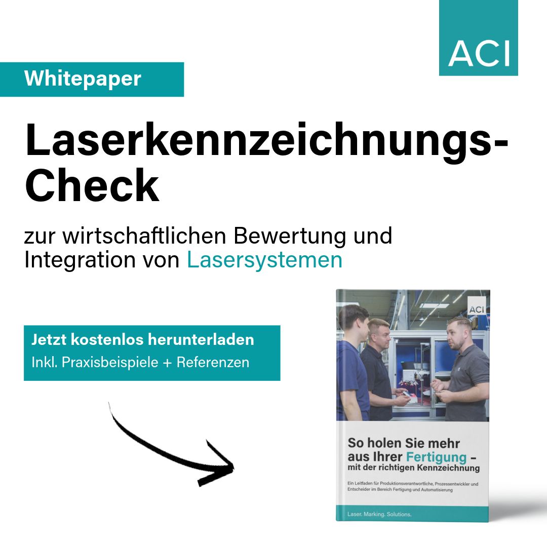 ACI Laser ad