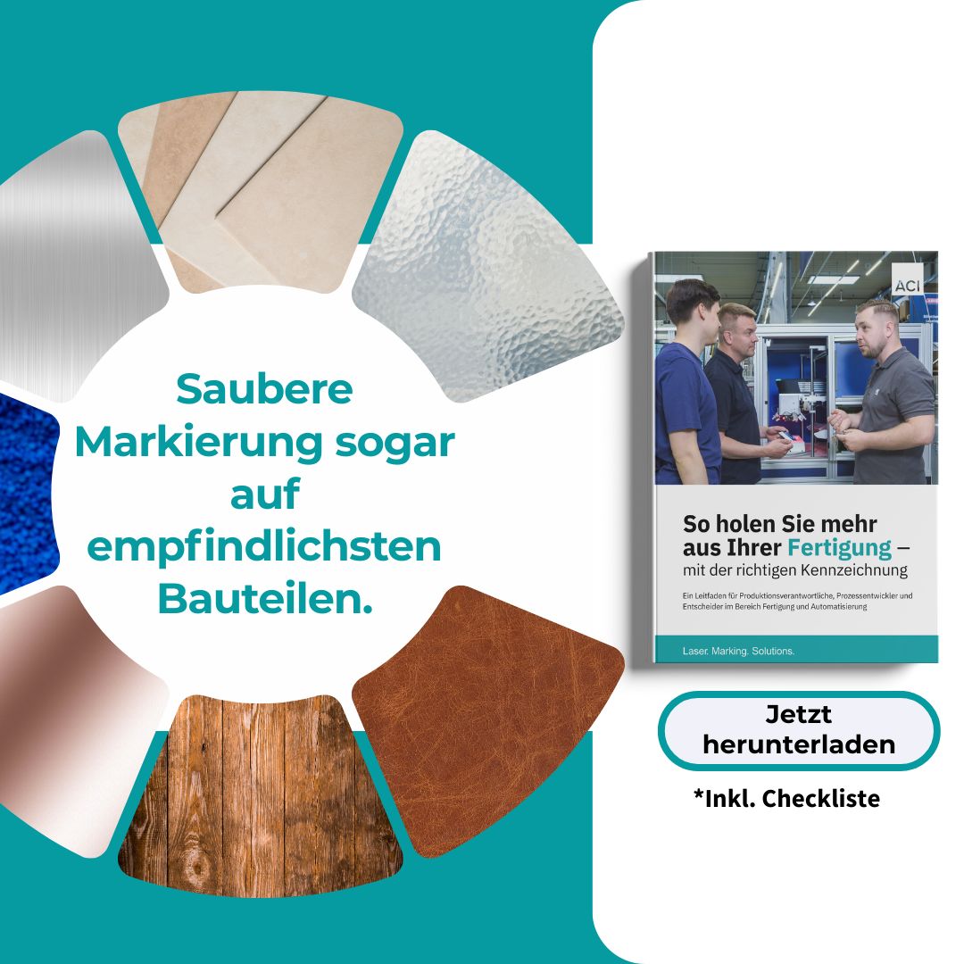 ACI Laser ad