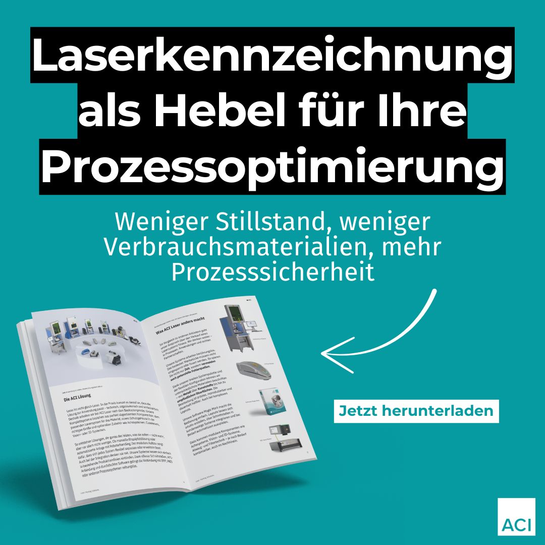 ACI Laser ad