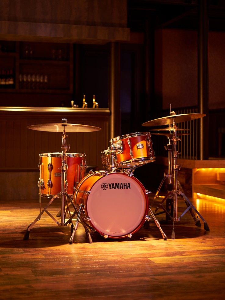 Yamaha Corporation ad