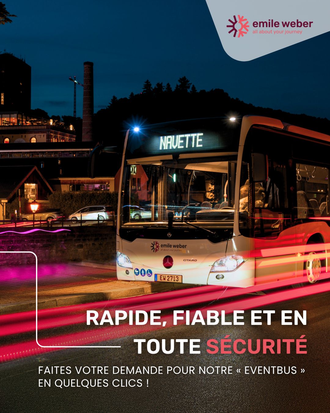 emile weber ad