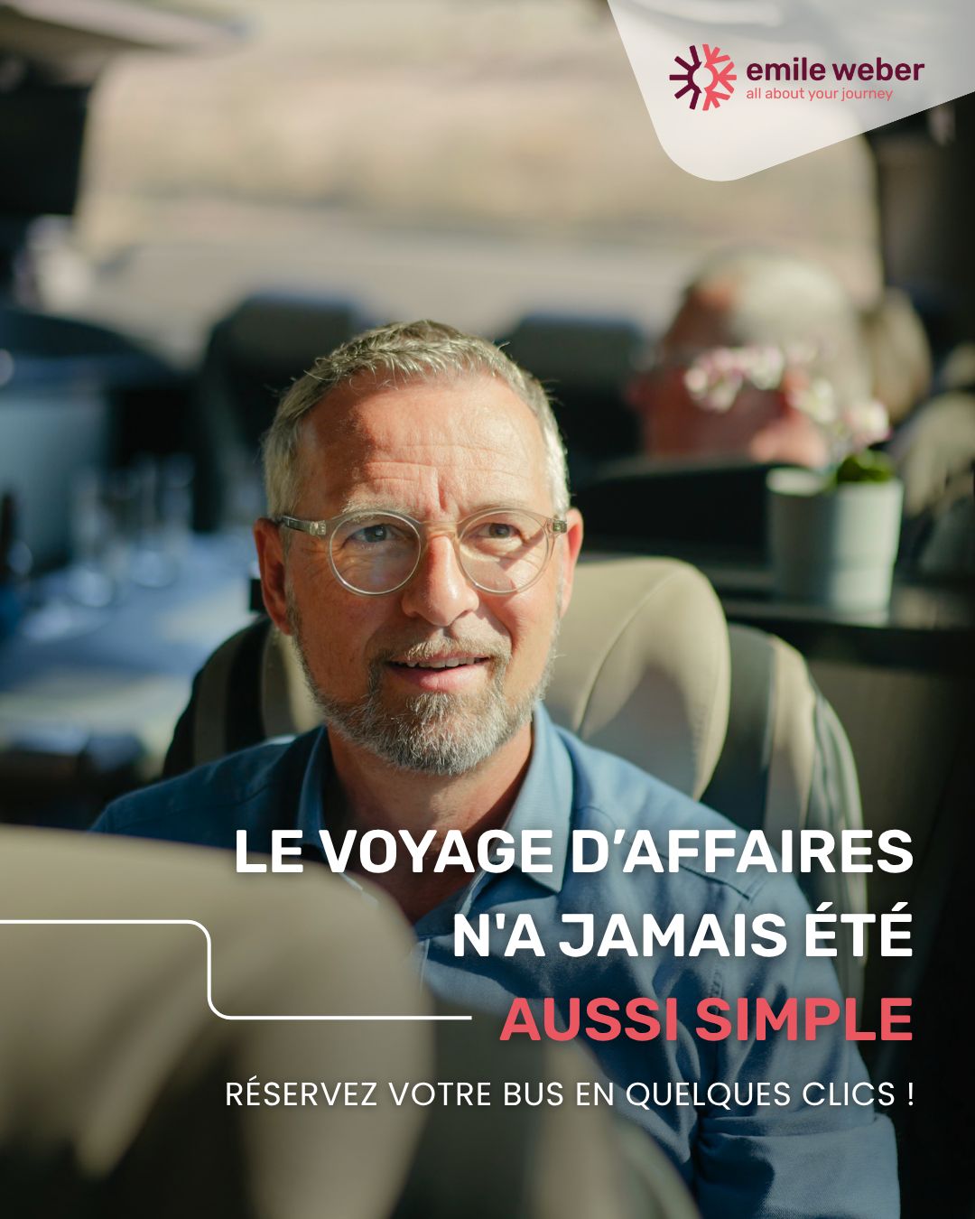 emile weber ad