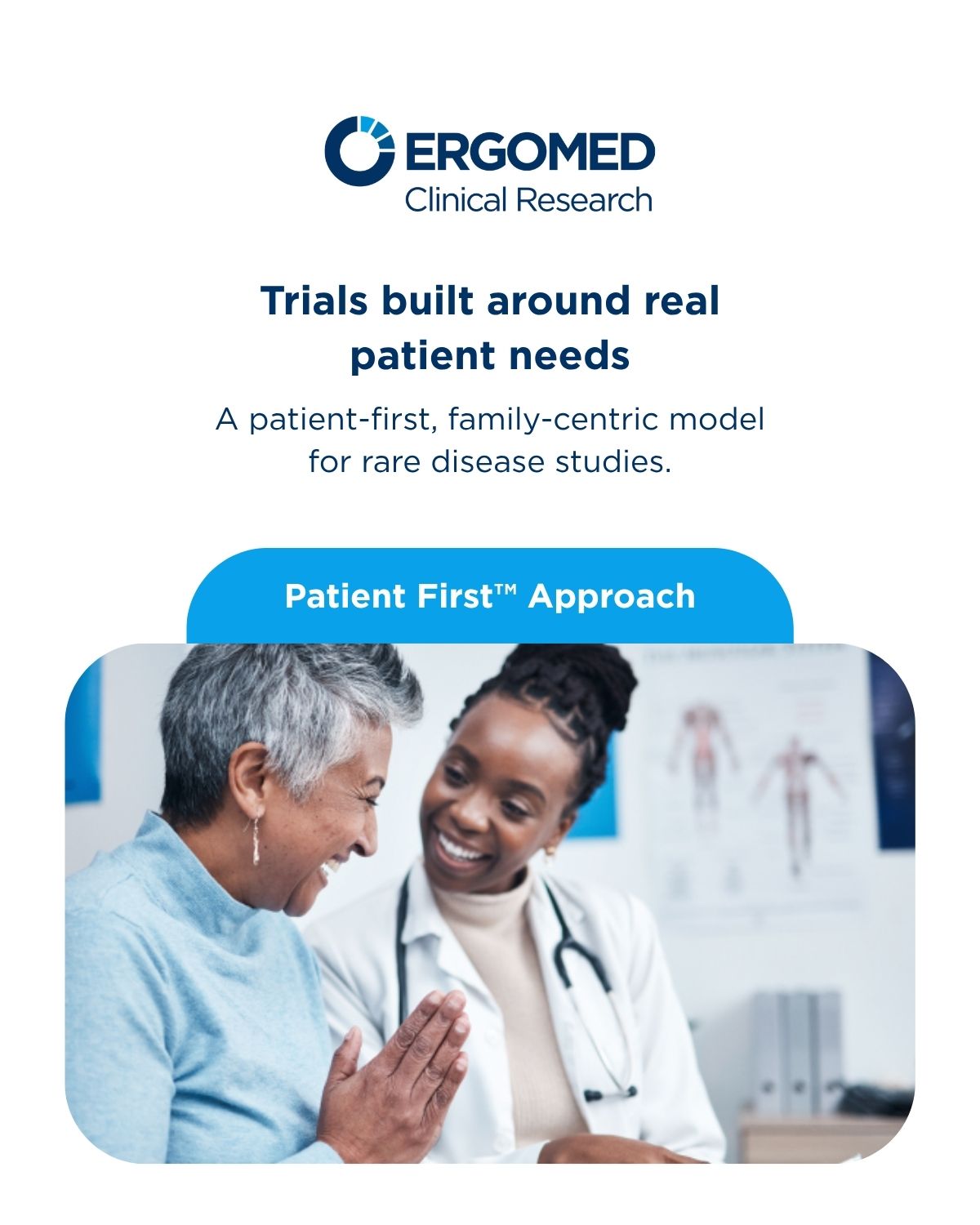 ERGOMED ad
