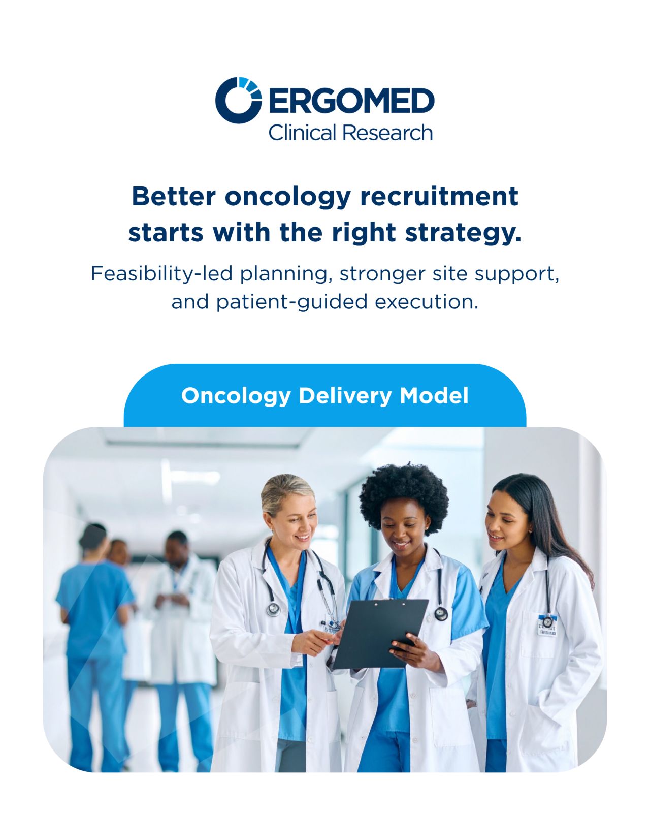 ERGOMED ad