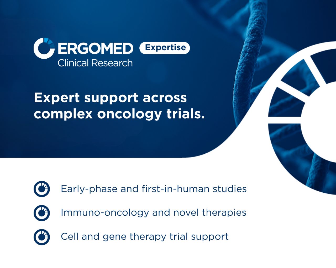 ERGOMED ad