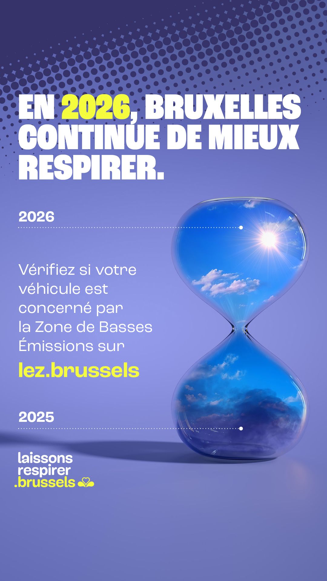 Brussels Environment ad