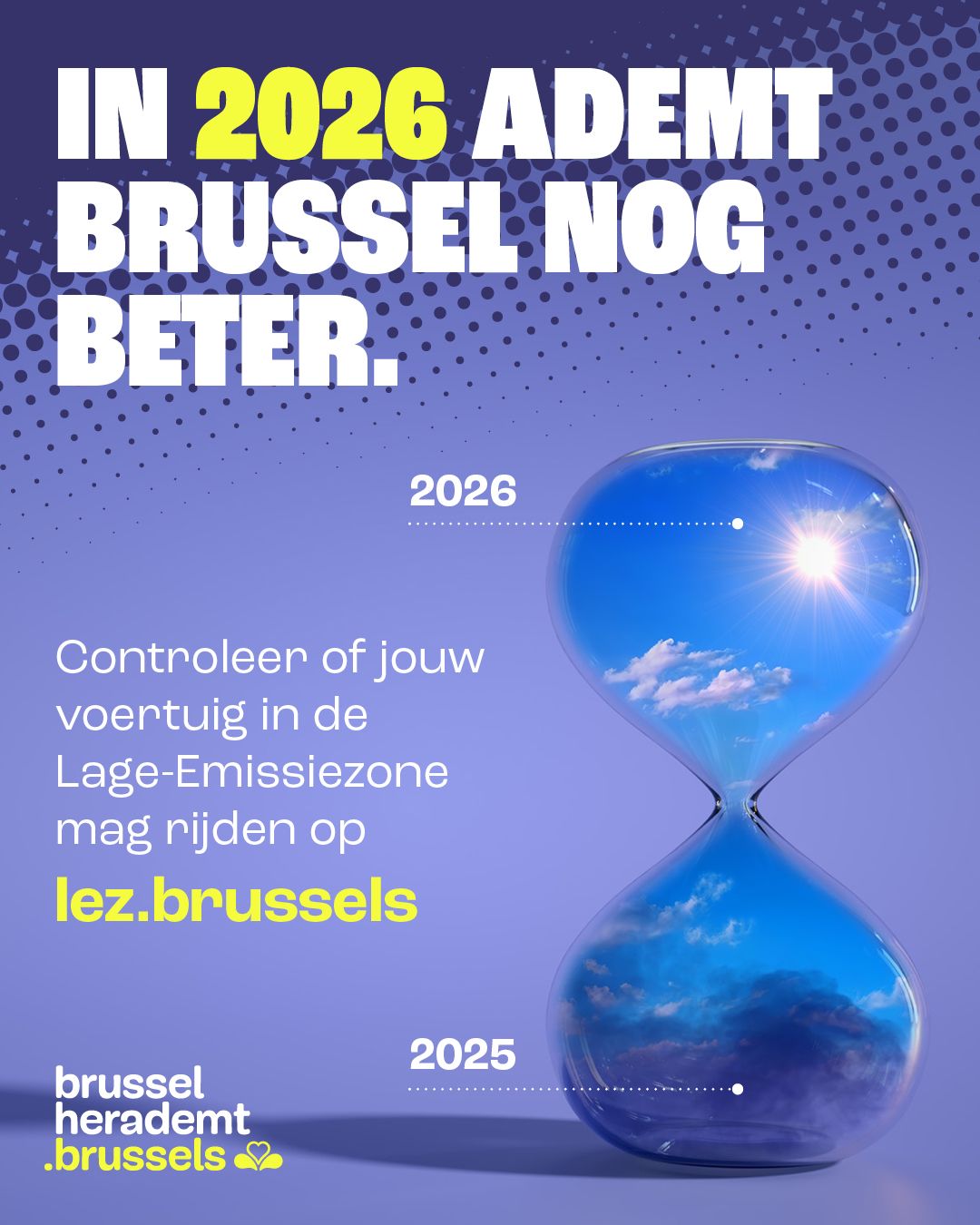 Brussels Environment ad