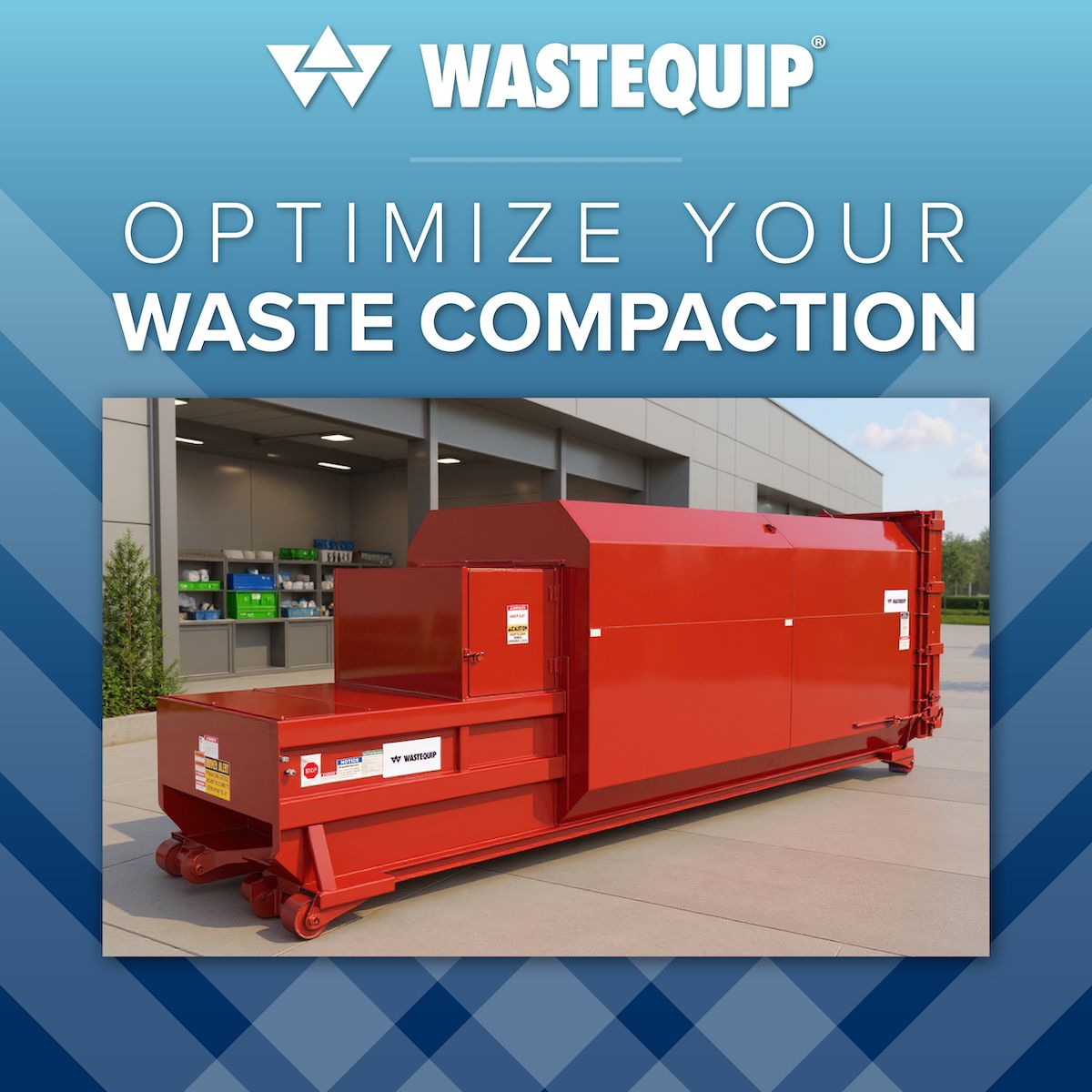 Wastequip ad