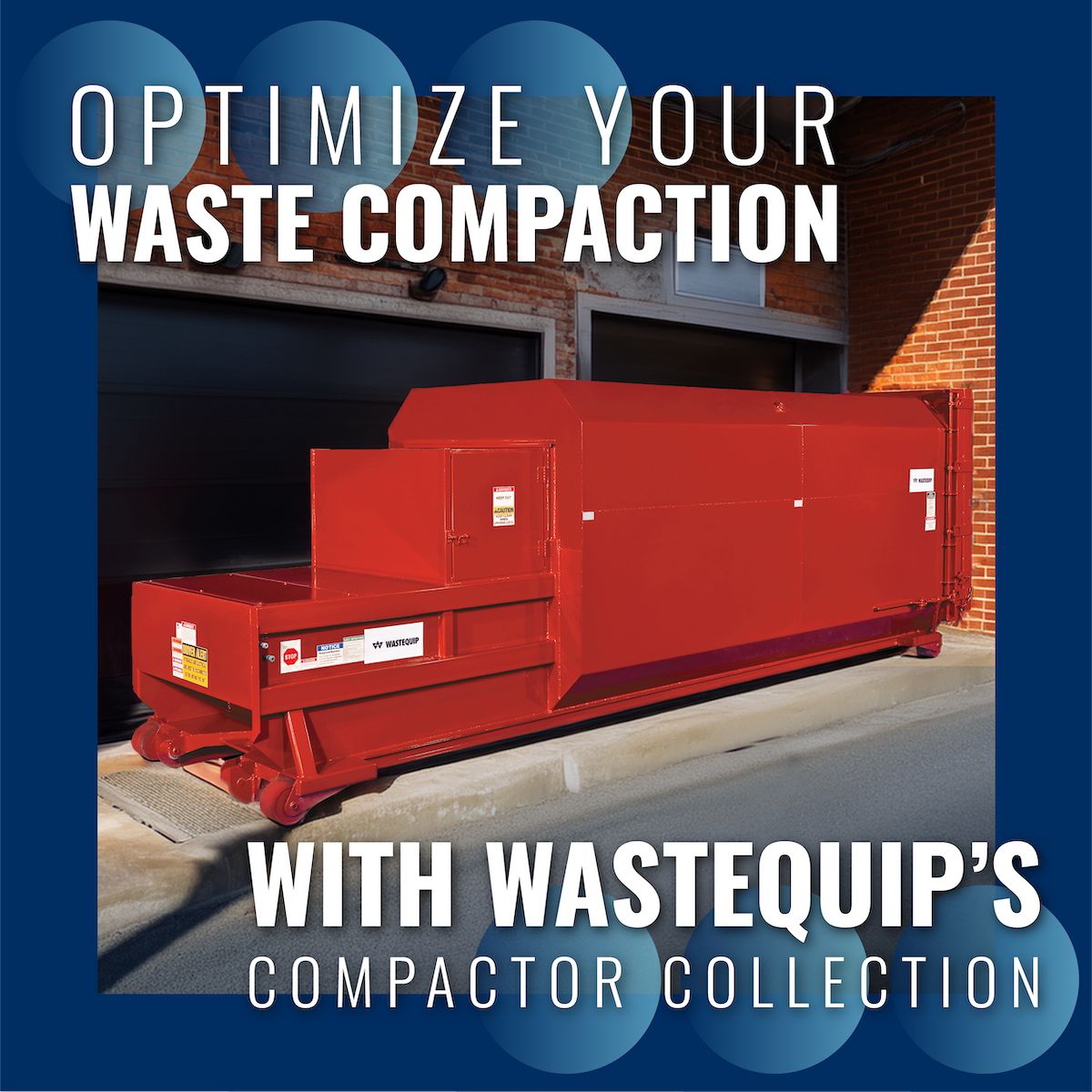 Wastequip ad
