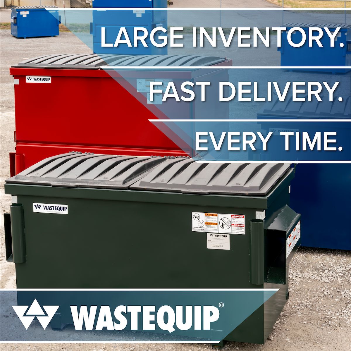 Wastequip ad
