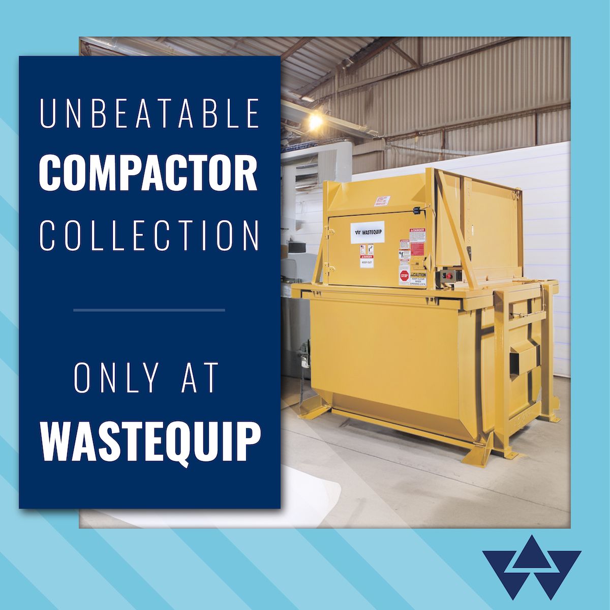 Wastequip ad