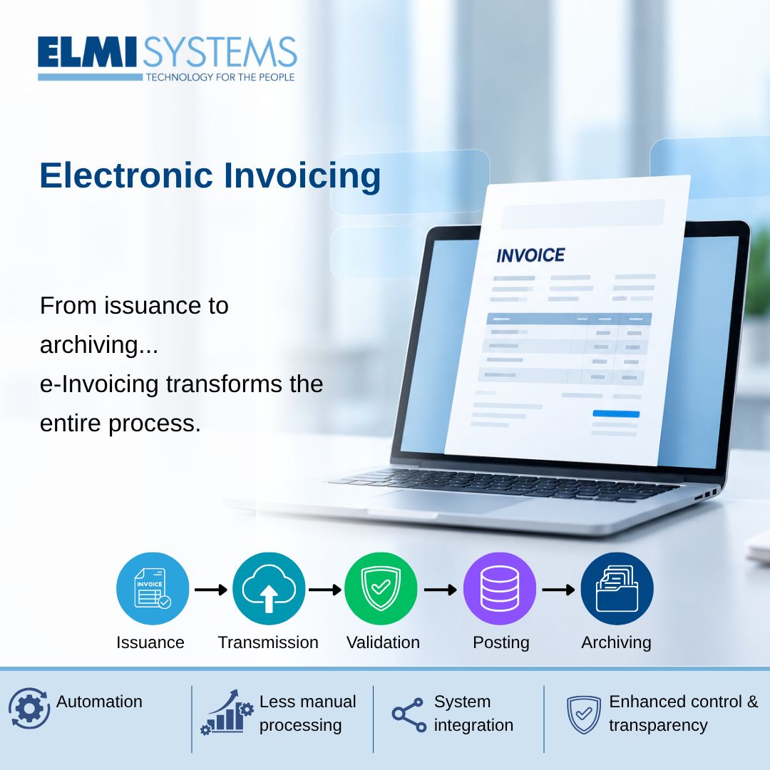 ELMISYSTEMS SA ad